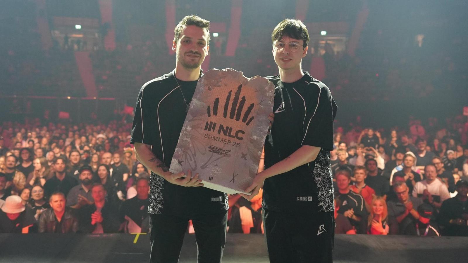 Třetí titul NLC pro Los Ratones, domácí ligu ovládla eSuba