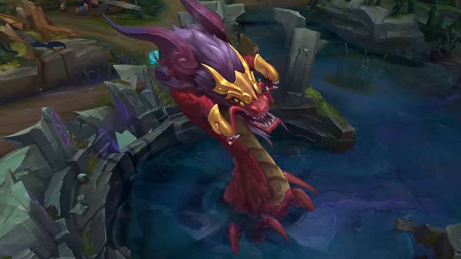 Úprava buffu z Barona Nashora a další změny na PBE