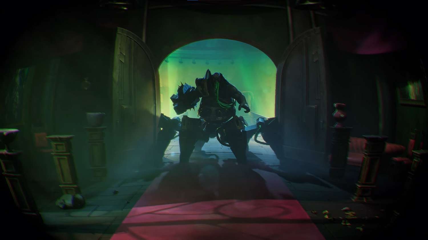 Video s Urgotem připomíná jeho příchod do Wild Rift