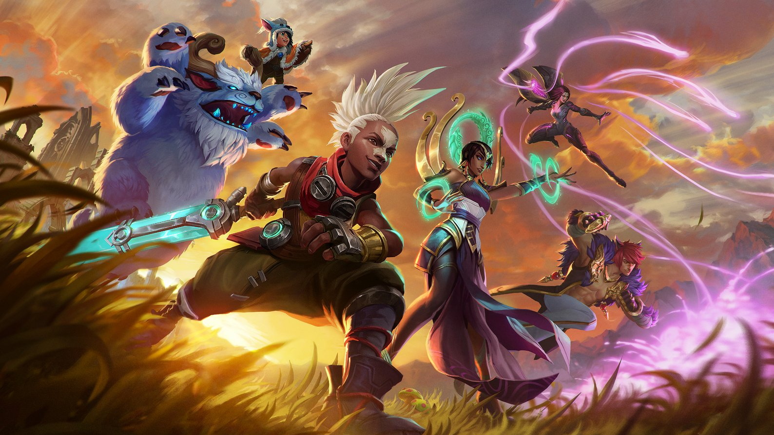 Riot zpřístupnil jednoduší autentizaci účtů skrze mobily