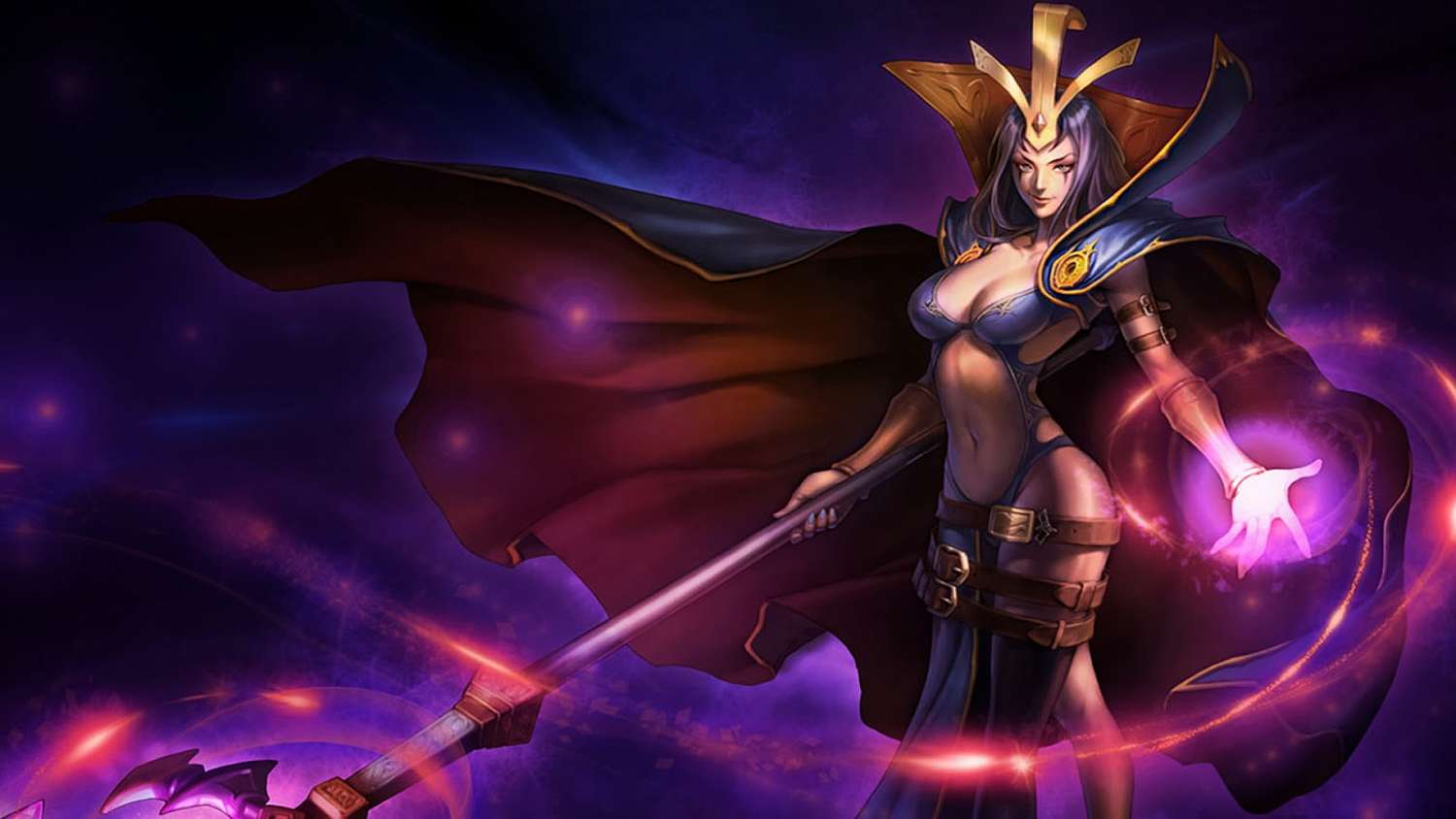 Historie šampiona #4 - LeBlanc