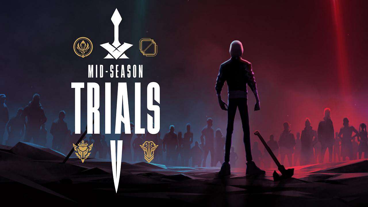 Event Mid-Season Trials: klany, mise a loot