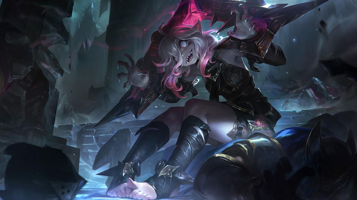 Briar dostává obrovský buff na PBE