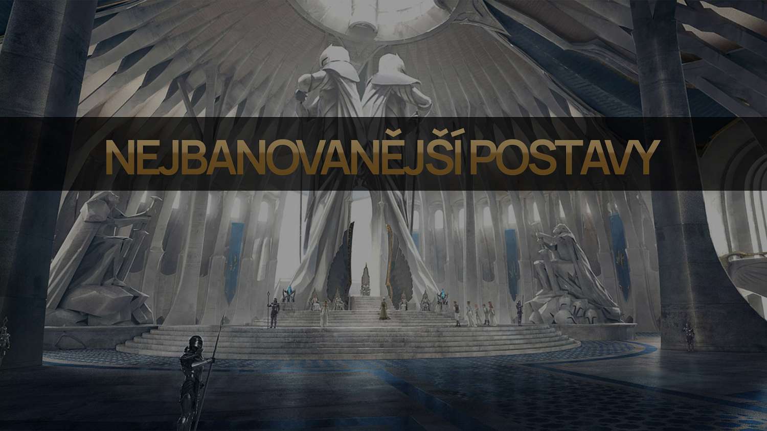 Nejbanovanější postavy pro patch 10.16b