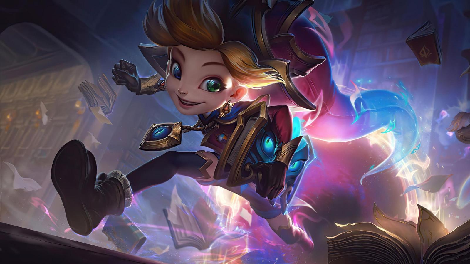 TFT patch 14.20 - boti ve hrách a úpravy setu 5,5