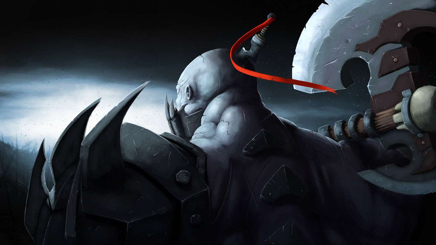 Příběhy Runeterry: Sionův život a vznik Tibberse