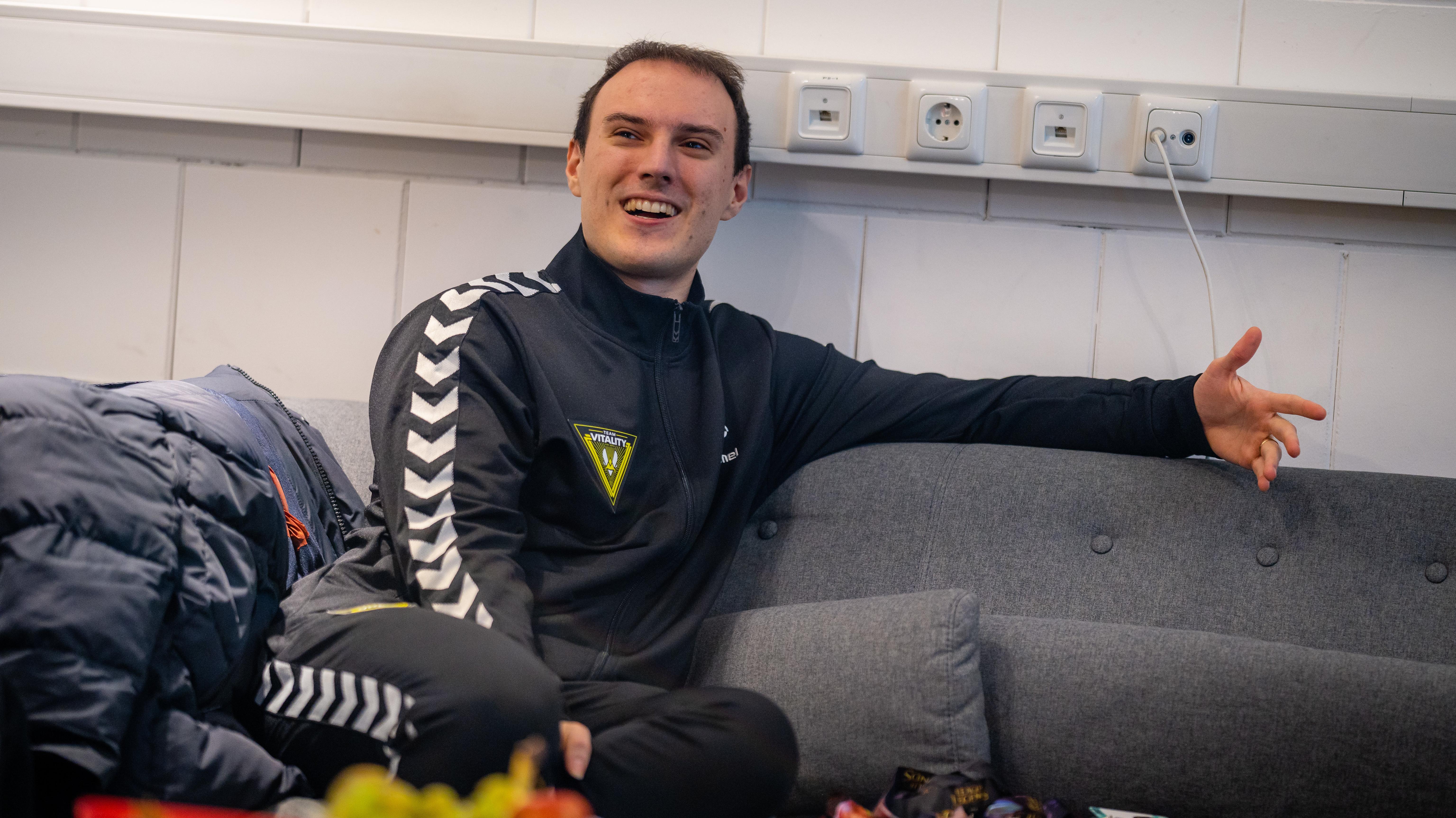 „Šéfem týmu jsem byl tak jako tak,“ Perkz otevřeně o změně angažmá v G2