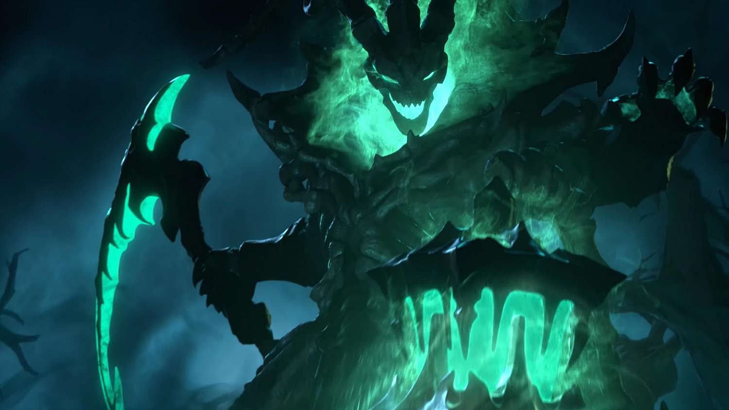 Úpravy Threshe a další změny na PBE