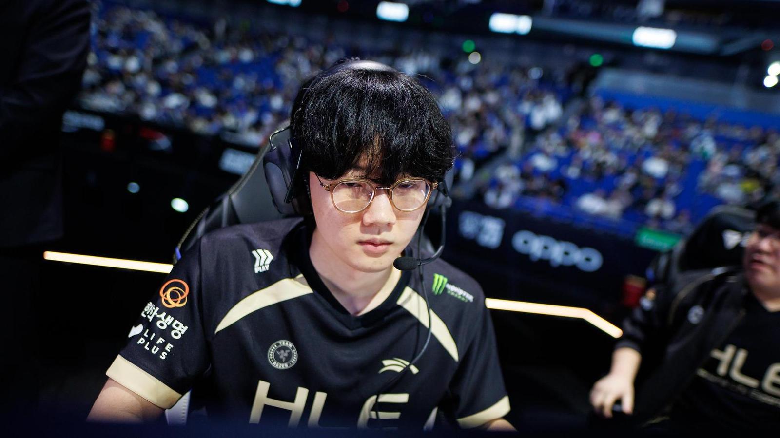 HLE mění marksmana, dorazí Gumayusi? Gen.G vyhazují trenéry