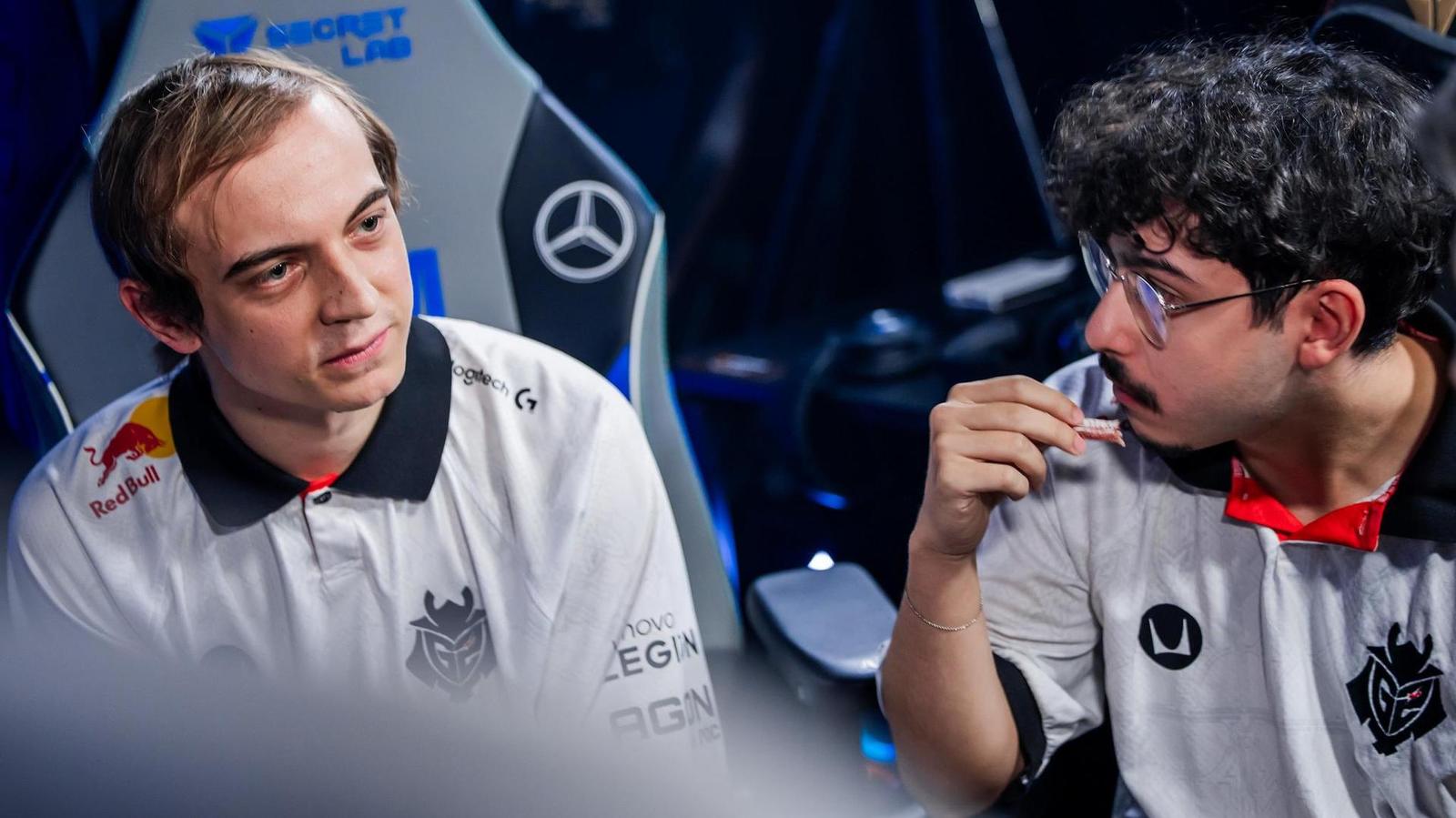 Rozpad úspěšné sestavy G2 se blíží, dva členové si prý hledají nový tým