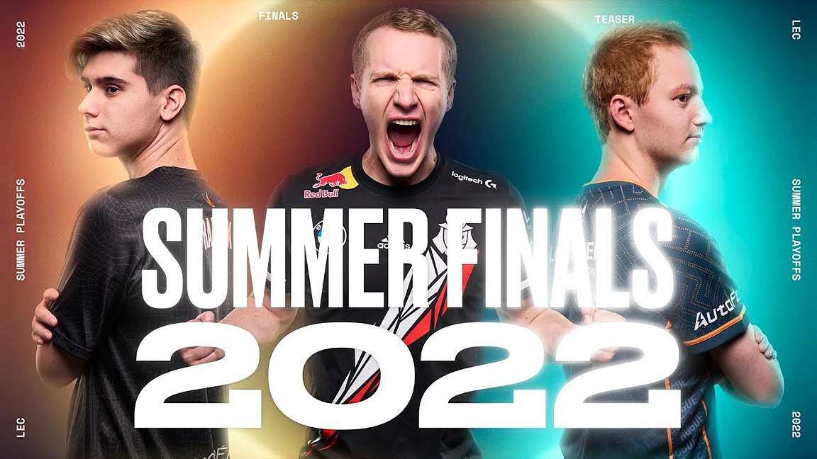 Vyvrcholení LEC je tady, Rogue a Fnatic se utkají o finále