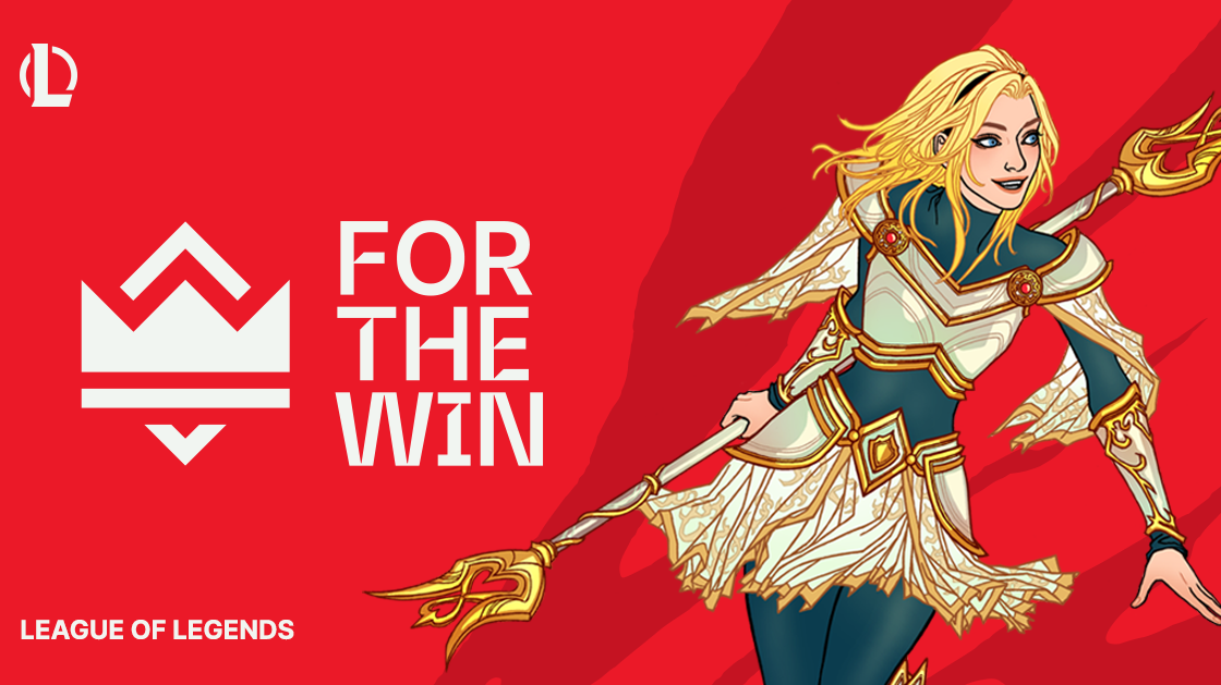 Riot spustil komunitní platformu FTW plnou odměn