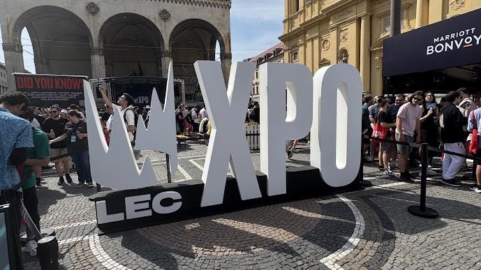 Fotoreport: Vyrazili jsme s KIA na finále LEC, doprovodný program je plný zážitků