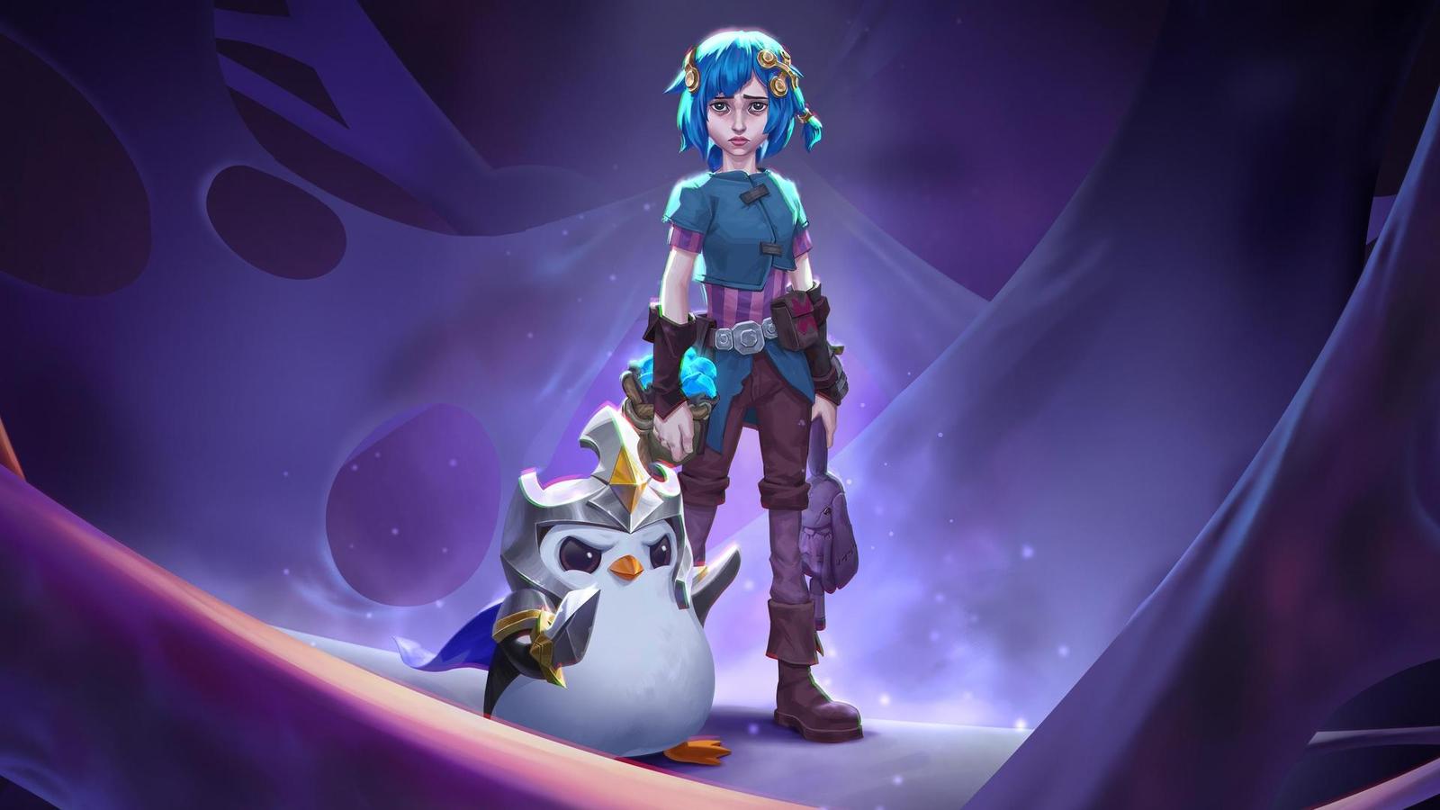 TFT patch 13.8 - závěrečný zábavný patch přinesl dvě anomálie