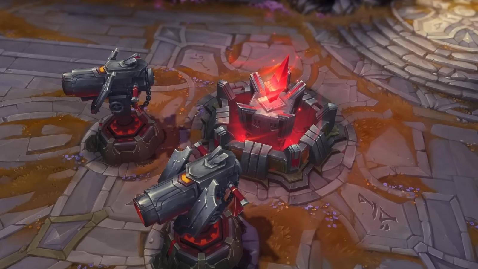 Na Summoner's Rift míří nové jungle monstrum, celý tým po smrti oživí