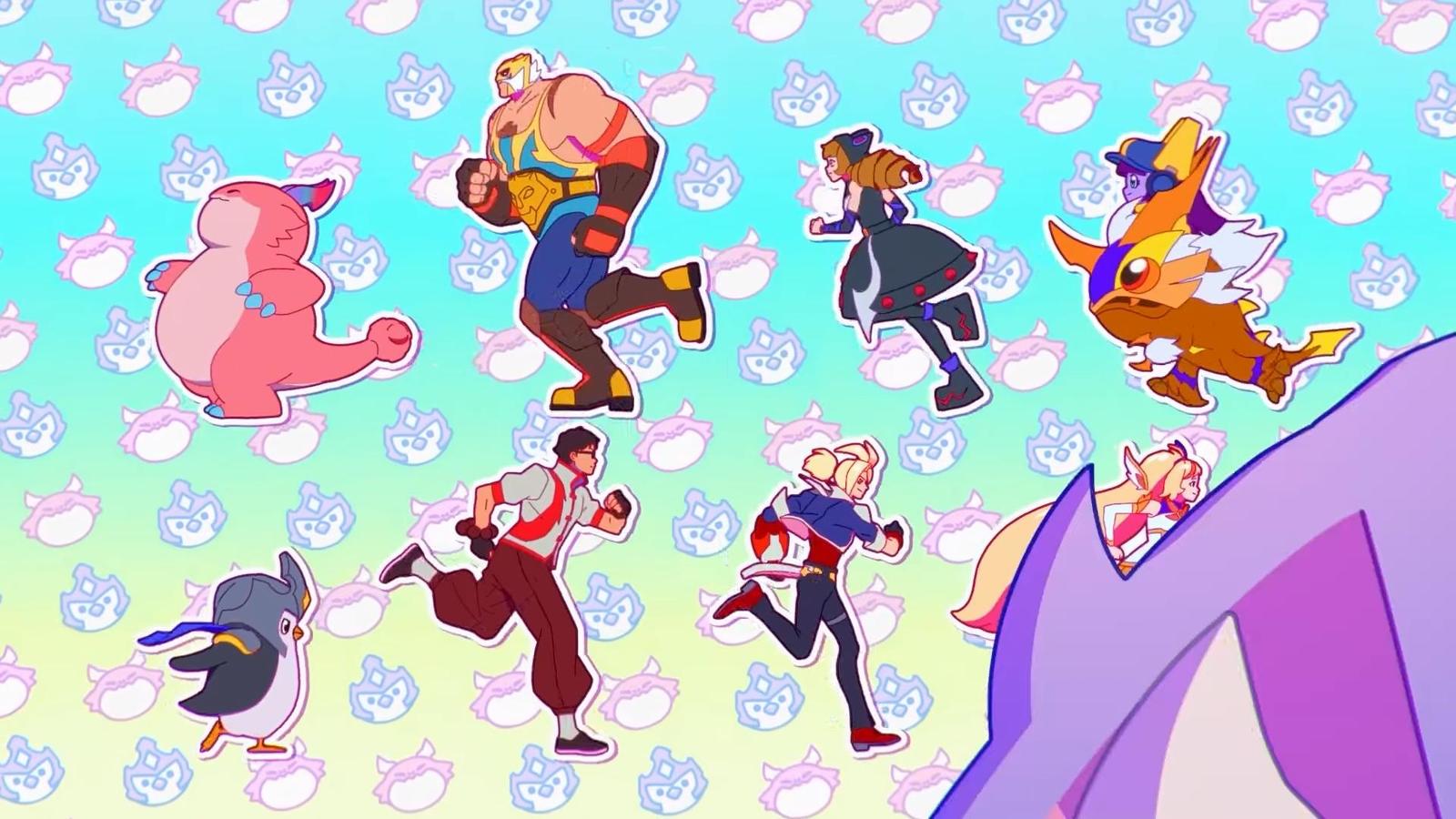 TFT: Cinematic k novému setu je venku. Riot láká na Lee sina či Brauma