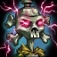 První verze Deathfire Grasp