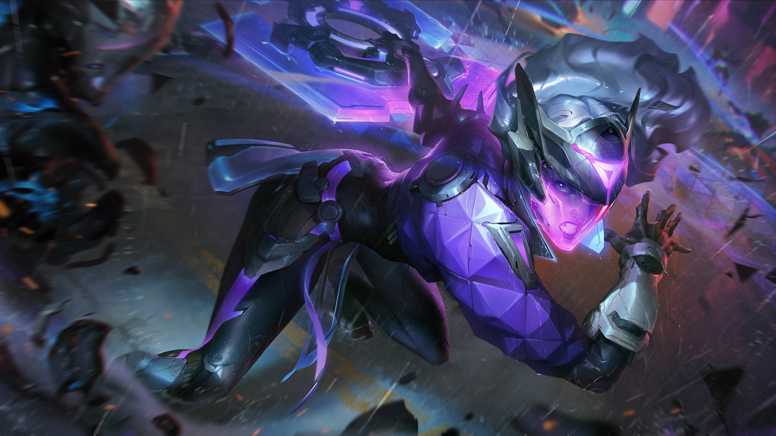 Victorious Braum za rankedy a nové sci-fi skiny na PBE