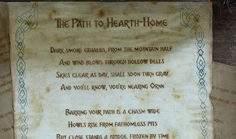 Ornn, the Mountainsmith