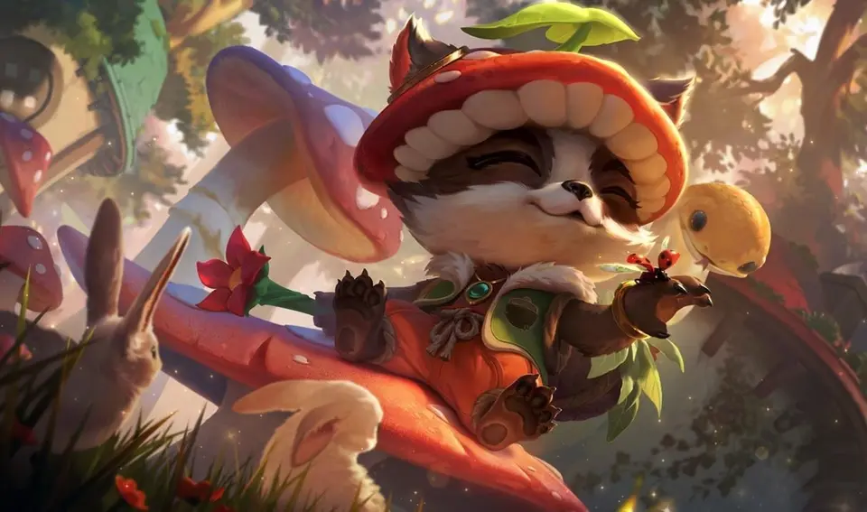 Badger Teemo