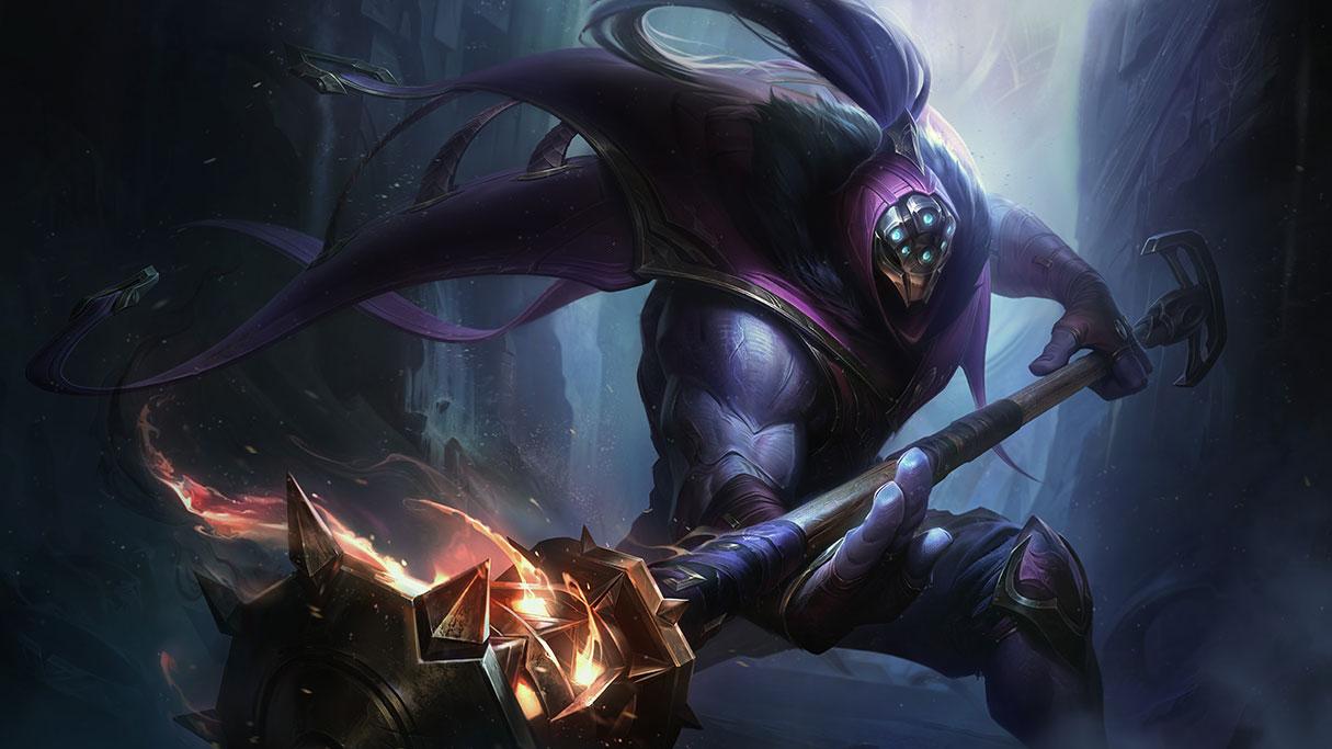 Příběh šampiona v 60 sekundách - Jax