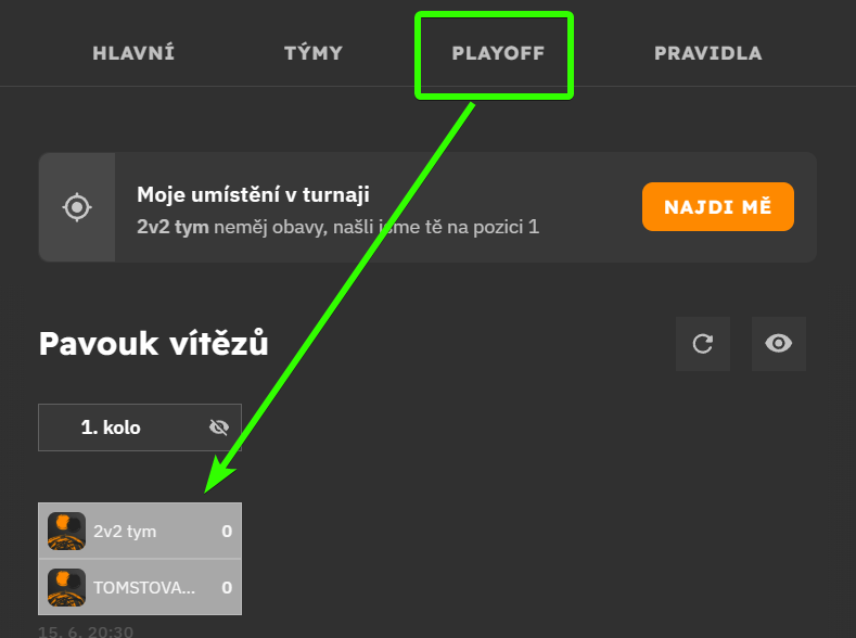 Přijď si zahrát tuto neděli ARAM Nightcup o RP