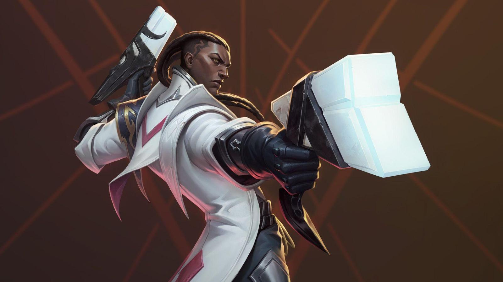 Riot změnil způsob, jakým se budou prodávat produkty Spiritforged