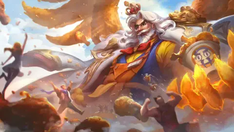 Patch 26.7: Swain otevírá fastfood a na Rift přichází aprílový chaos