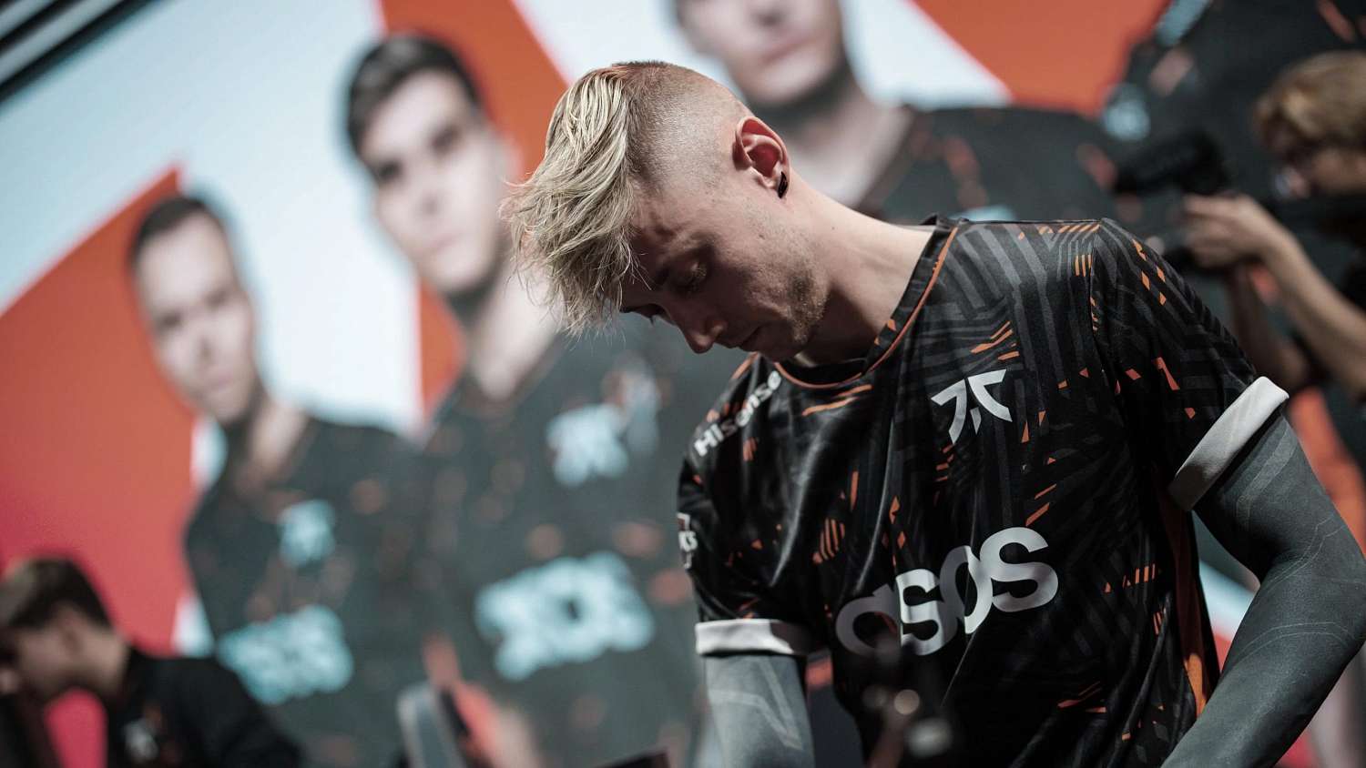 Rekkles byl jednou z posledních možností Fnatic, se supportem nikdo nechtěl hrát