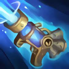 Česká stopa na zimní mapě! Necrit má vlastní referenci na Winter Riftu