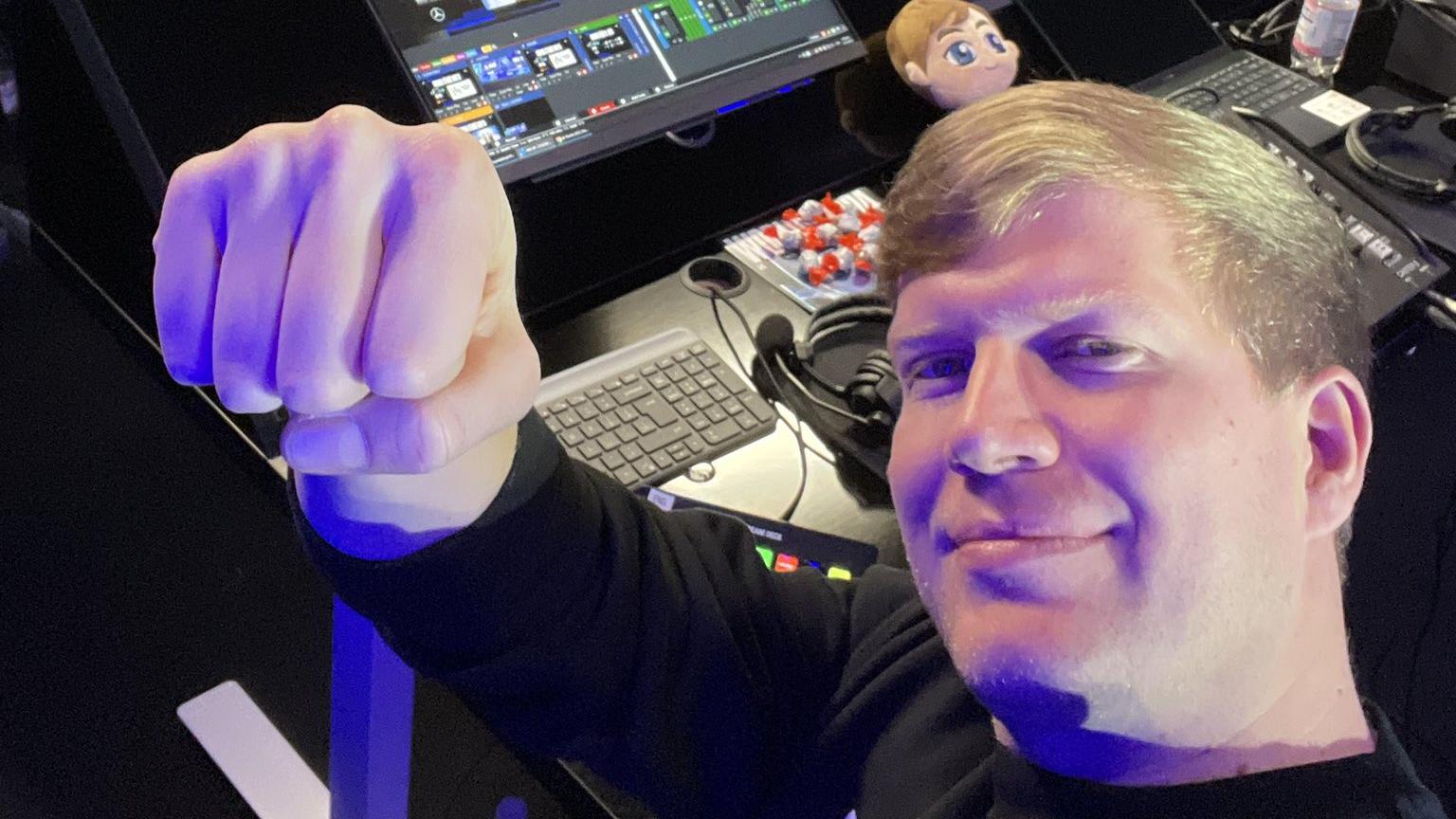 Česká liga stále bez komentátorů, majitel Hitpointu viní toxickou komunitu streamerů