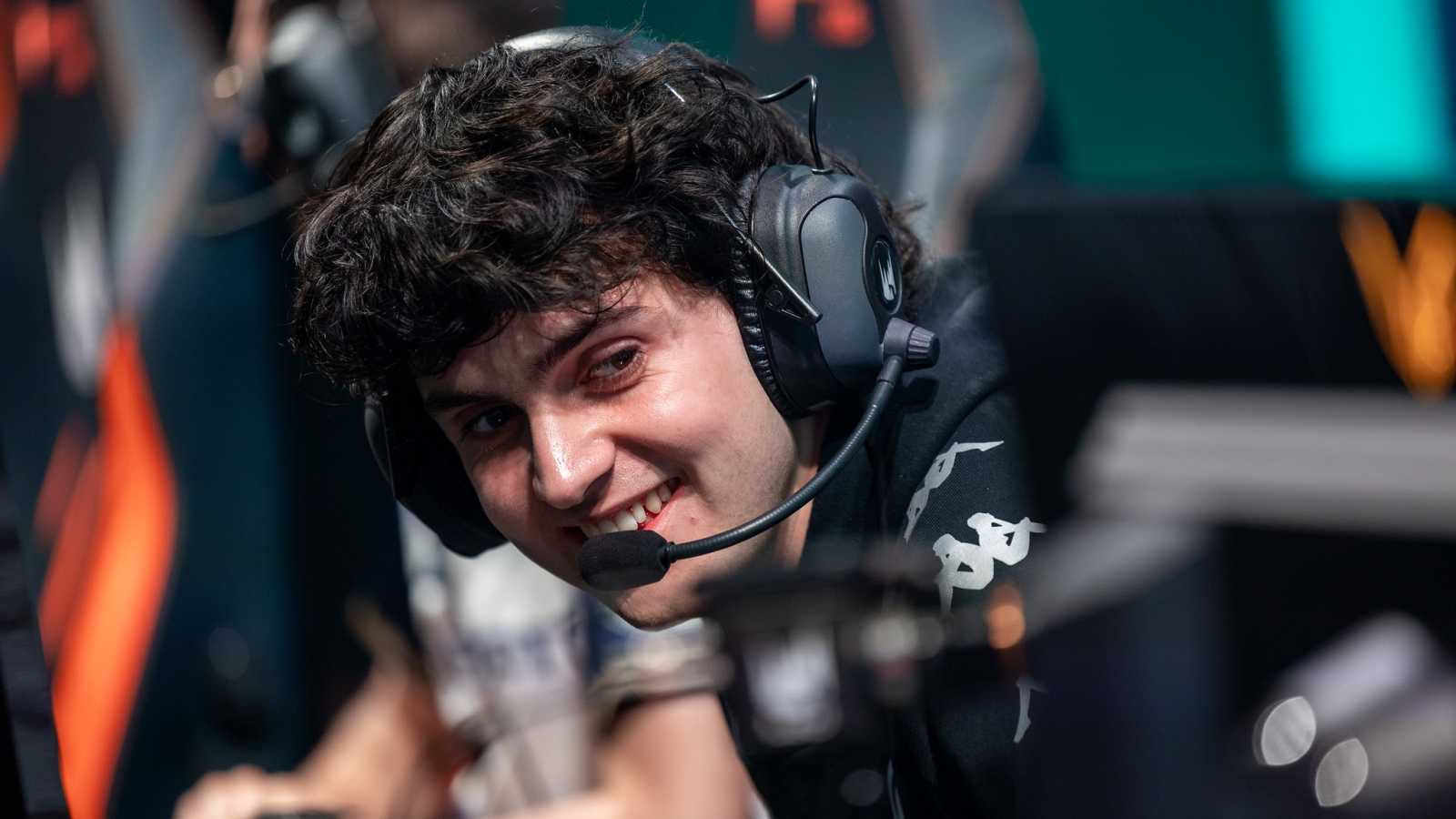 Carzzyho letos v LEC v počtu killů překonal jen Hans Sama, Patrik se umístil v top 10