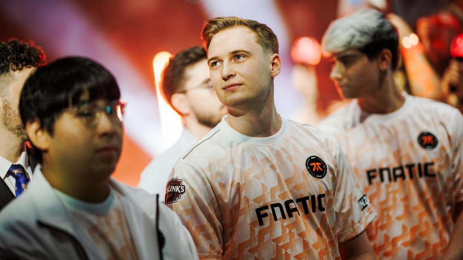 Fnatic se loučí s Humanoidem, uvidíme českého midaře v jiném LEC týmu?