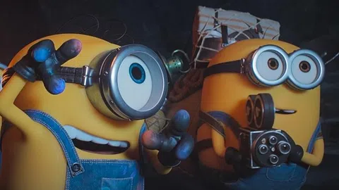 Vyměňte miniony za Mimoně, míří totiž do kina v novém dobrodružství