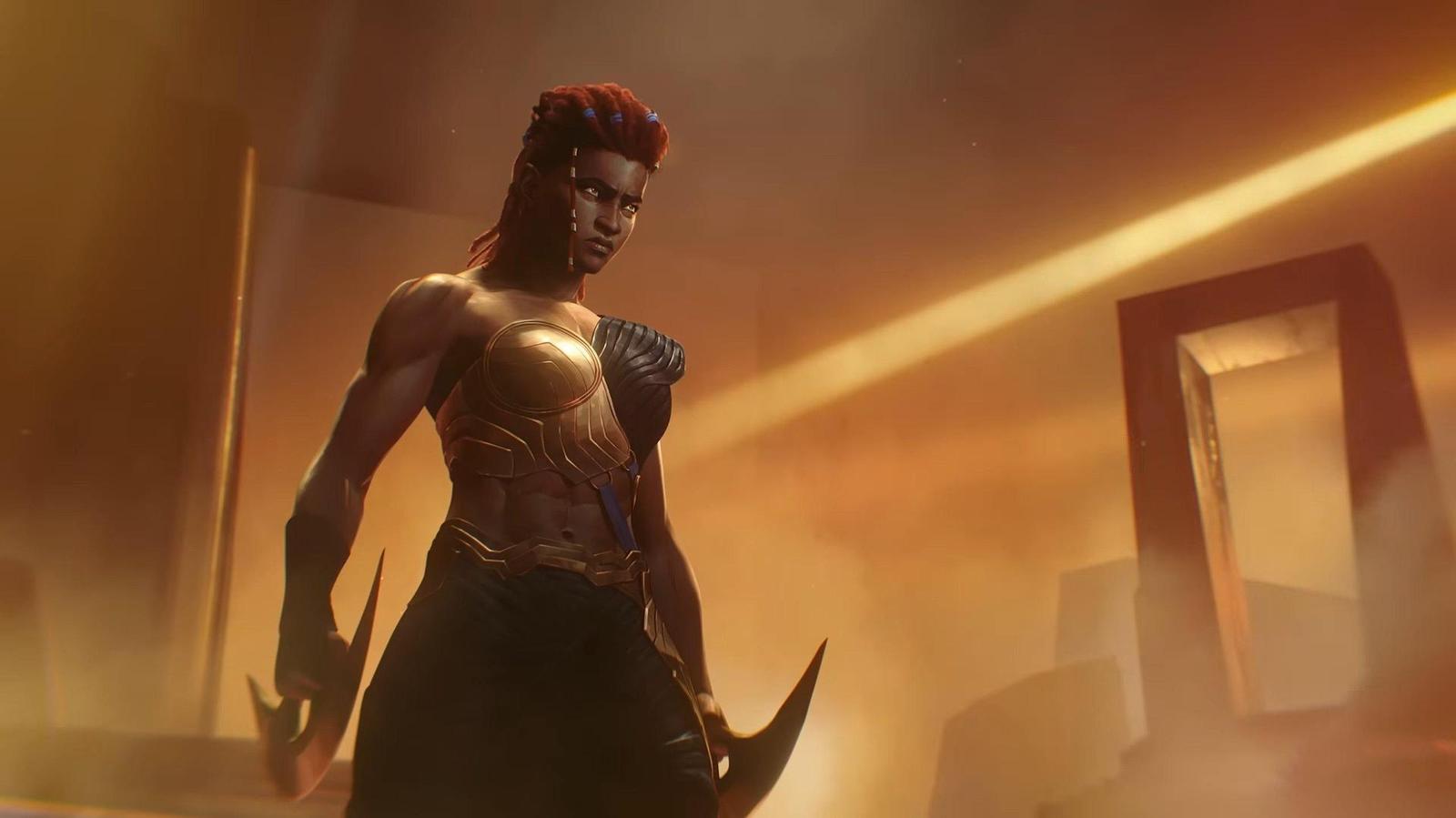 Nová šampionka Ambessa dostala i vlastní hudební video