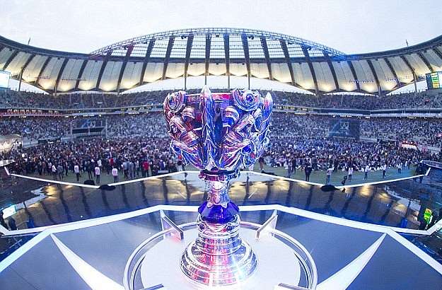 G2 napravili selhání, poprvé neuvidíme TSM na Worlds