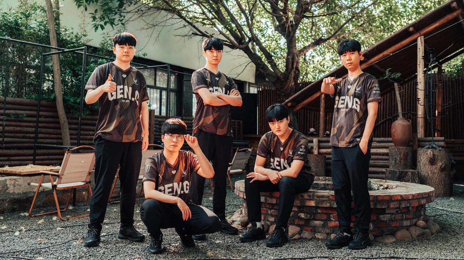 Chovy získal první mezinárodní trofej, Gen.G v epickém finále zdolali BLG