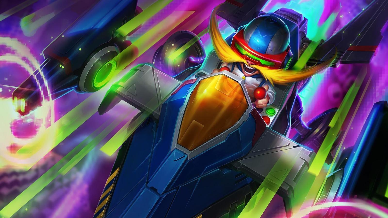 Žádné magické poškození ani balíček z pasivky, z Corkiho bude po reworku AD carry