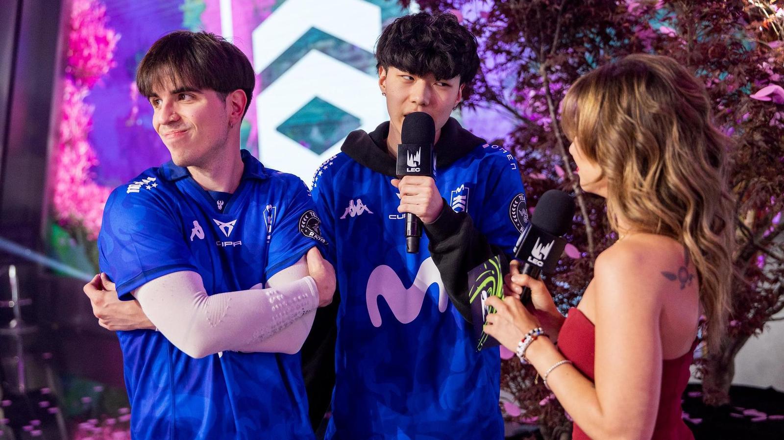 Finálové série jarního splitu v novém Kia Mic Check