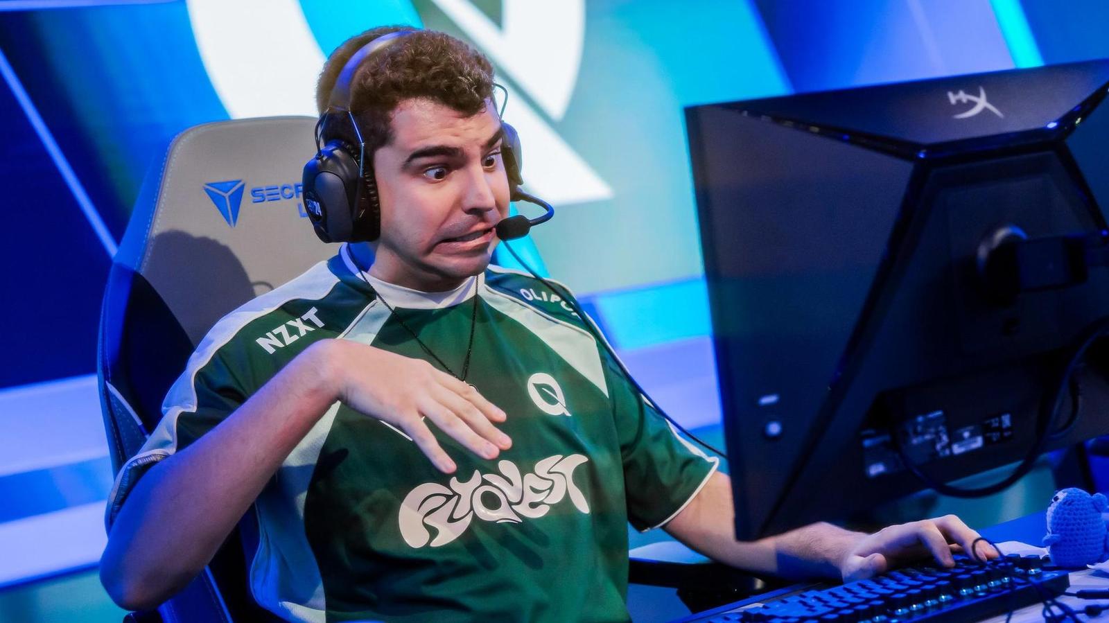 FlyQuest potrápili korejskou jedničku, ShowMaker opět prohrál pro K'Santemu