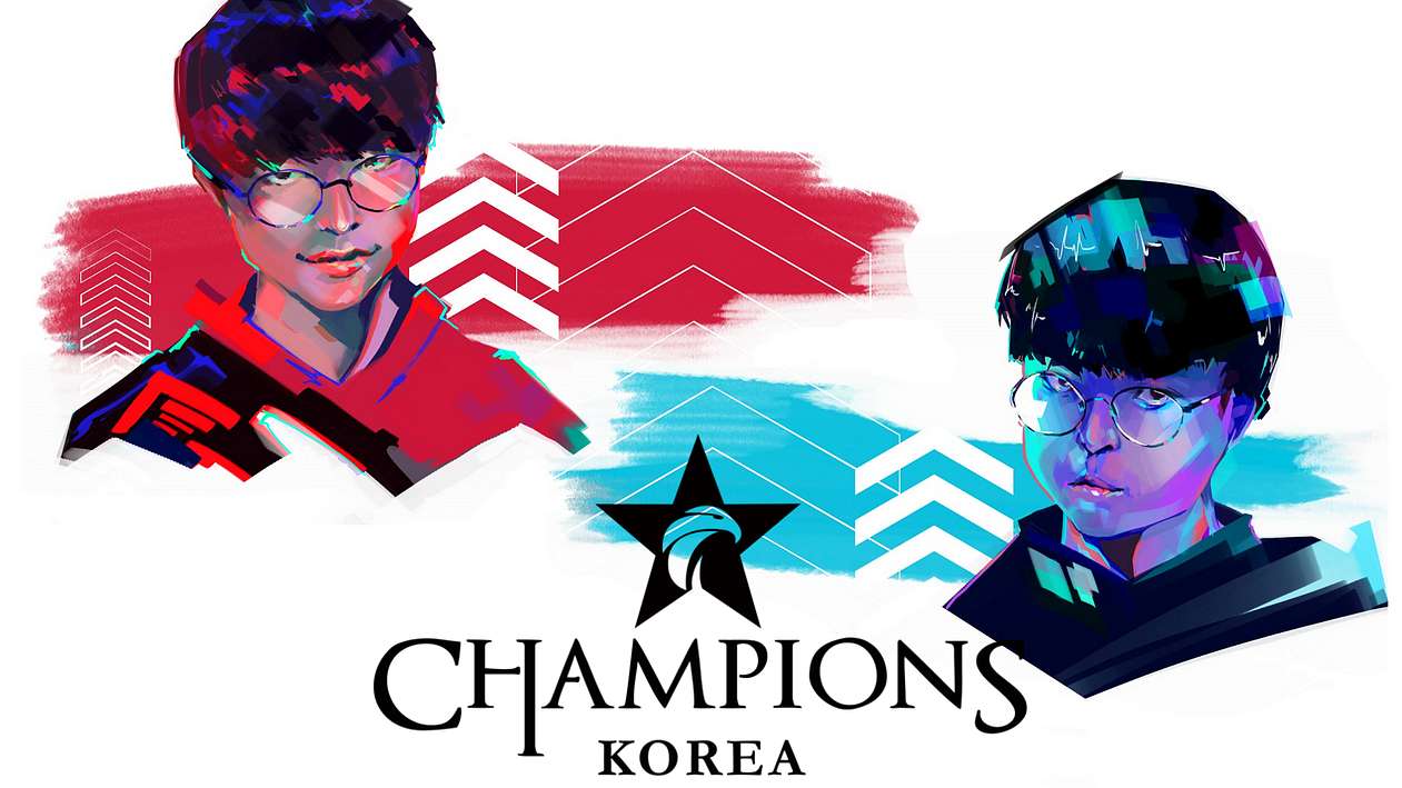 Finále LCK: Faker se postaví proti Showmakerovi