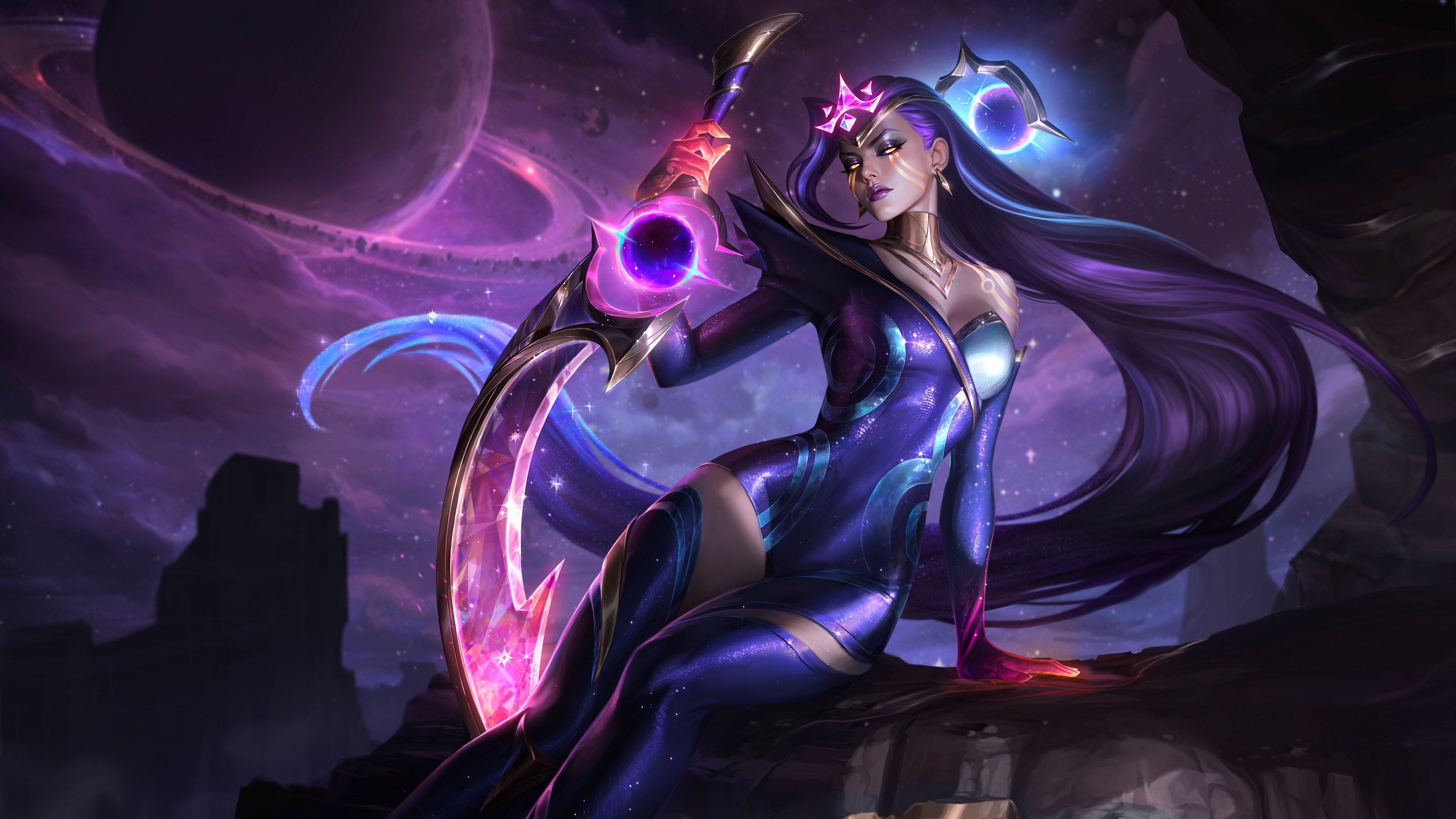 Prestige Dark Cosmic Diana