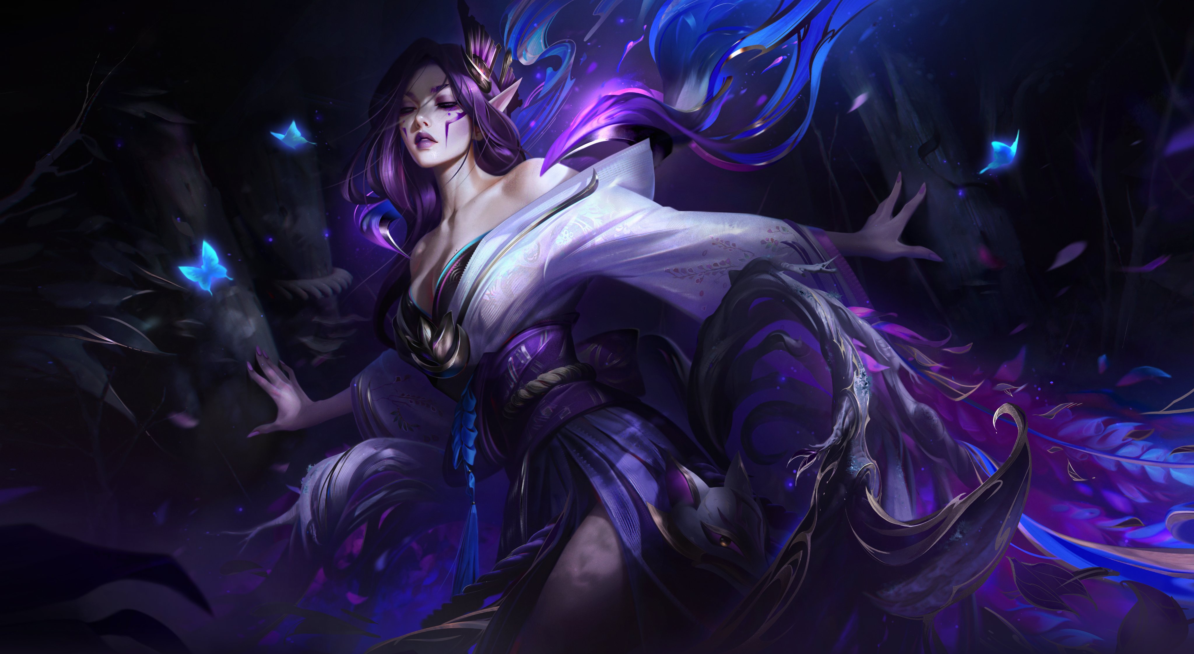 Spirit Blossom Morgana