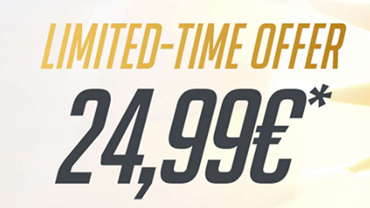 Overwatch ve slevě!