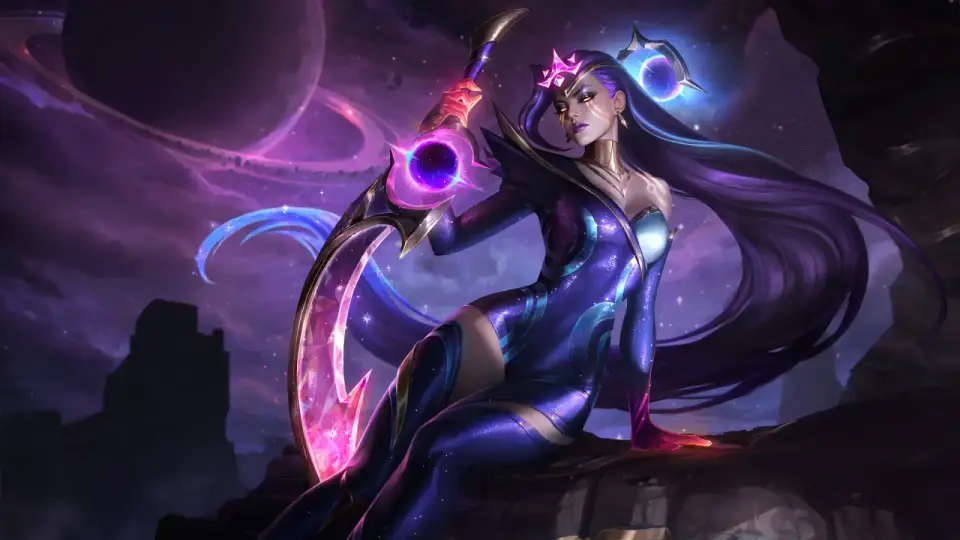 Prestige Dark Cosmic Diana