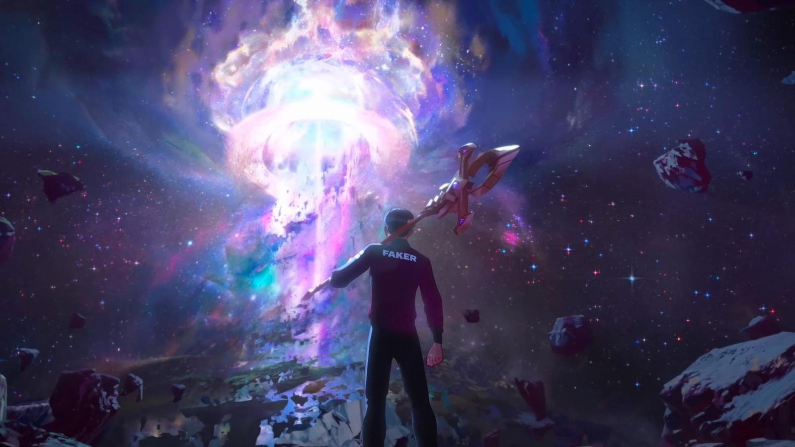 Poslechněte si Worlds hymnu s názvem Sacrifice, oslavuje 15 let světového šampionátu v League of Legends