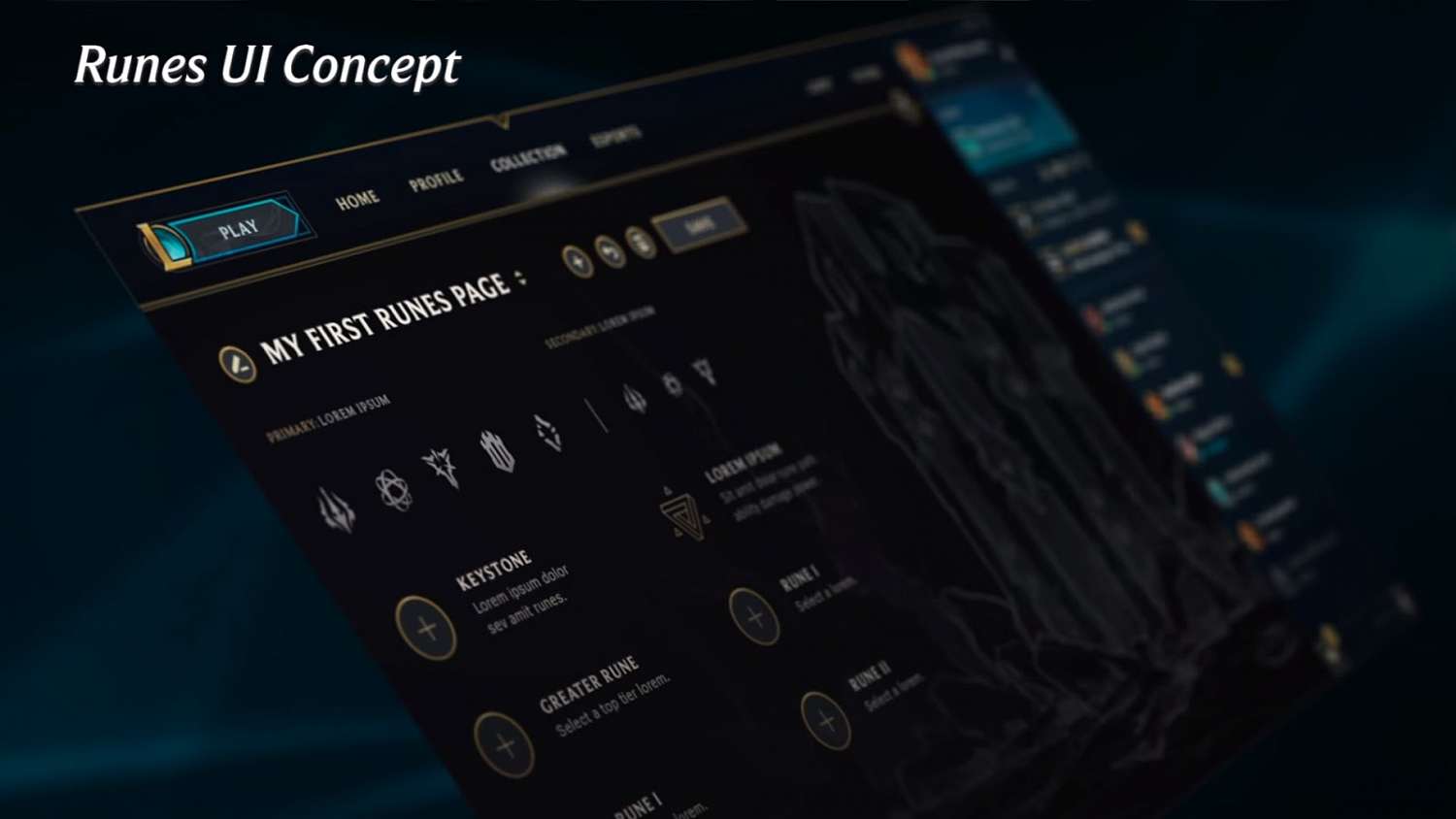 Nové runy pro finální fázi hry