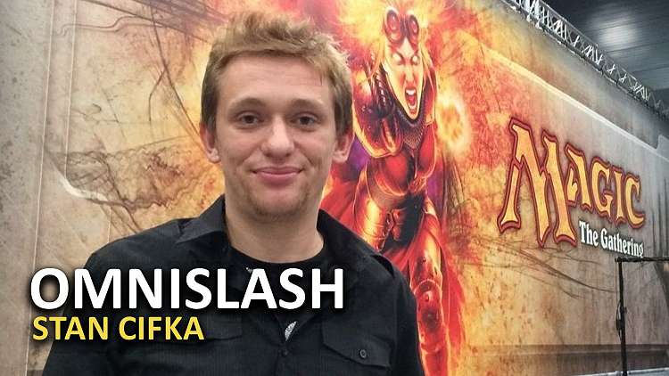 StanCifka sa pridáva do Omnislash! Pracovať bude s Kiblerom, Firebatom a Frodanom