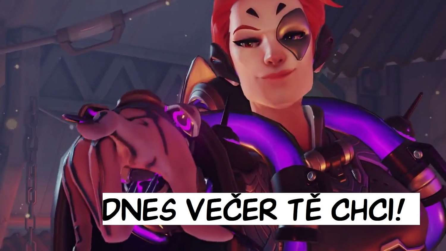Moira v Competech a bugy na PTR