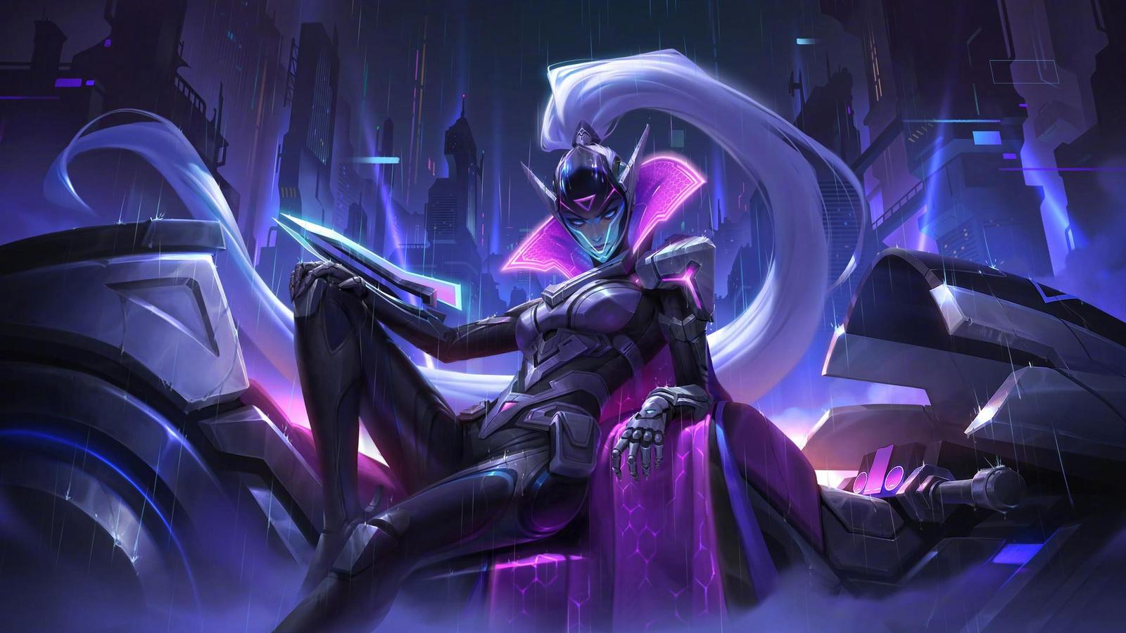 TFT patch 14.1 - přivítejte nový set Cyber City